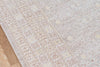 Valeria Traditional 9'3" x 12'3" Area Rug in Grey Indoor Area Rug | Tapis Traditionnel Valeria 9'3" x 12'3" en Gris