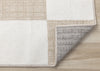 Covington Modern Checkered Indoor Area Rug - 5'3" x 7'7"|Carpette Covington à motif de damier moderne pour l’intérieur - 5 pi 3 po x 7 pi 7 po