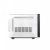 CHM Series Commercial Chef 0.6 Cu. Ft. Countertop Microwave Oven, CHM660W, White Countertop Microwave Less 1cuft | Four a micro-ondes de comptoir Commercial Chef serie CHM, 0,6 pi³, CHM660W, blanc