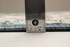 Legacy Teal Area Rug - 8'0" x 10'0"|Carpette Legacy bleu sarcelle - 8 pi 0 po x 10 pi 0 po