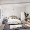Cabo Frio Ceiling Fan - White | Ventilateur de plafond Cabo Frio - Blanc