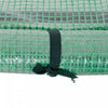 Outsunny 79" X 39" X 32" Mini Greenhouse, Portable Hot House For Plants With Zippered Doors For Outd|Outsunny Mini Serre 79" X 39" X 32" Portable Pour Plantes Avec Portes Zippees Pour Exterieur, Interi