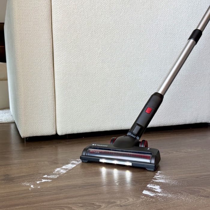 Redroad 4-in-1 Cordless Self-Standing Stick Vacuum, 12000Pa, L6 Vacuum Stick Handheld