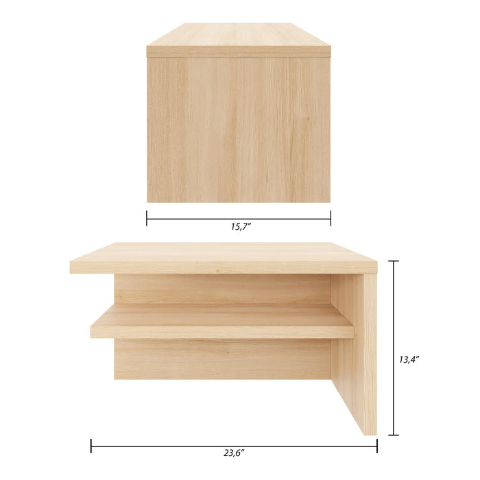 Camden Extension Nightstands, Set of 2