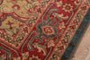 Lux Traditional 7'10" x 9'10" Area Rug in Blue Indoor Area Rug | Tapis Traditionnel Lux 7'10" x 9'10" en Bleu