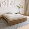 James Platform Bed King Bed | Lit Plateforme James