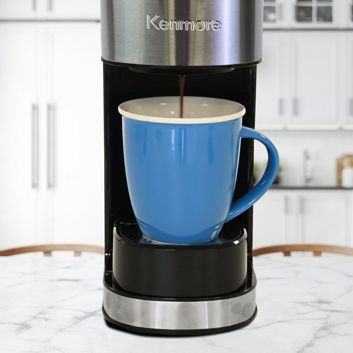 Kenmore Single Serve Coffee Maker