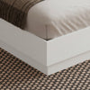 Milano Platform Bed Frame King Bed | Lit plateforme Milano