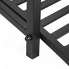Outsunny 3.3ft Classic Garden Bridge With Safety Railings Arc Footbridge Decorative Pond Bridge For |Outsunny Pont De Jardin Classique Avec Garde-corps De Securite Passerelle En Arc Pont Decoratif Pour
