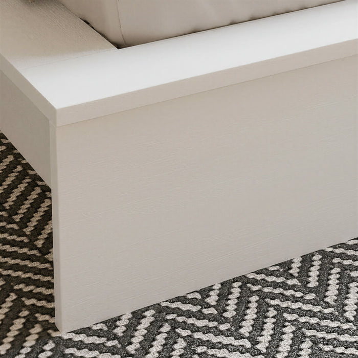 James Platform Bed King Bed