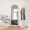 Umbra Hubba Arched 20" x 62" Mirror - Metallic|Miroir arqué Hubba de Umbra de 20 po x 62 po - métallique