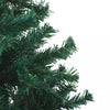 Homcom 6ft Artificial Christmas Tree With 1000 Tips|Homcom Arbre De Noel Artificiel De 6 Pieds Avec 1000 Pointes