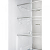 Forno Custodia 24" Bottom Freezer, 10.3 cu.ft., Left Swing, Ice Maker, Stainless Steel - FFFFD1766-24LS Refrigerator | Refrigerateur Custodia 24 po, 10,3 pi³, ouverture a gauche, machine a glacons, acier - FFFFD1766-24LS