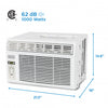 Black+Decker 12,000 BTU Window Air Conditioner  - BD12WT6 | Climatiseur de fenêtre Black+Decker de 12 000 BTU - BD12WT6
