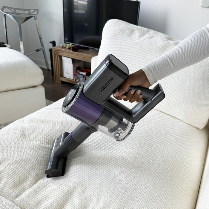 Panni S7219P 5-in-1 Cordless Pet Stick Vacuum with 2 Batteries Vacuum Stick Handheld
