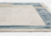 Sorelle Contemporary 8'11" x 12'6" Area Rug in Blue Indoor Area Rug | Tapis Contemporain Sorelle 8'11" x 12'6" en Bleu