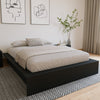 James Platform Bed Queen Bed | Lit Plateforme James