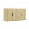 Rivington Modern 60" Sideboard in Natural Oak Buffet | Buffet moderne Rivington 60" en chene naturel