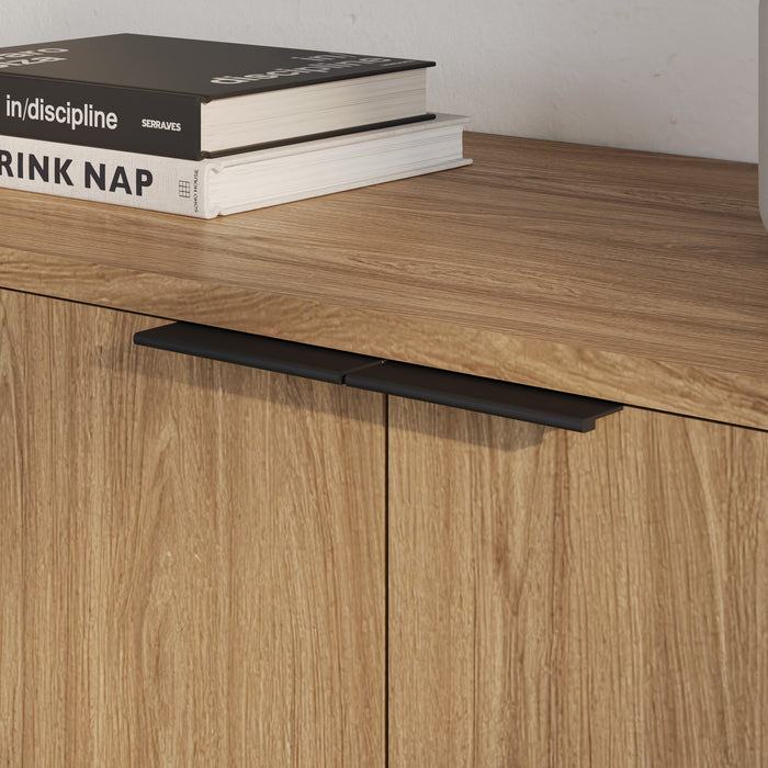 Porto Entry Cabinet Coat Rack