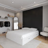 Hunter 2-Drawer Storage Bed Queen Bed | Lit de rangement a deux tiroirs Hunter
