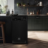 Forno Polo 18 in. Dishwasher in Black, Front Control, 8 Place Settings, 52 dBa - FDWBI8041-18BLK | Lave-vaisselle Polo de 18 po en noir, commandes en facade, 8 couverts, 52 dBa – FDWBI8041-18BLK