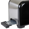 Kenmore 2-Slice Black Toaster - KKTS2SB|Grille-pain Kenmore à 2 tranches, noir - KKTS2SB