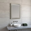 Sail Gold 36" Mirror|Miroir Sail de 36 po doré