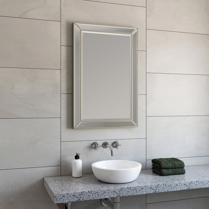 Sail Gold 36\" Mirror