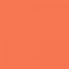 Raspberry Modern Upholstered Swivel Lounge Chair in Orange - Set of 2 Accent Chair | Fauteuil lounge pivotant moderne Raspberry en tissu orange - Lot de 2