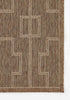 Dune Transitional 6'6" x 9'0" Area Rug in Ivory Indoor Area Rug | Tapis Transitionnel Dune 6'6" x 9'0" en Ivoire