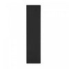 Rivington Modern 28" Open Bookcase in Black | Bibliotheque ouverte moderne Rivington 28" en noir