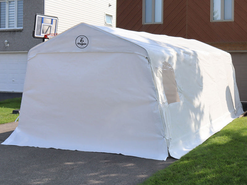 Car Shelter 11 Ft. X 20 Ft.