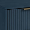 Granville Modern 3-Piece Dresser Set in Midnight Blue | Ensemble de commode 3 pieces Granville Modern en bleu minuit