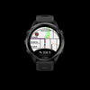 Garmin Forerunner 970 Smartwatch 47mm, Amoled, Carbon Gray Titanium, Gps Fitness Tracker, Running, Triathlon, 15-day Battery