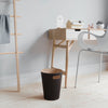 Umbra Woodrow Garbage Bin Trash Can - Black|Poubelle Woodrow de Umbra - noire