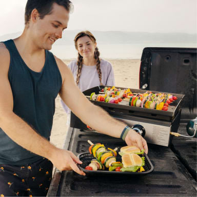 Blackstone 22\" Omnivore Tabletop Griddle - 2203