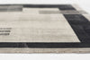 Sorelle Contemporary 7'9" x 9'10" Area Rug in Grey Indoor Area Rug | Tapis Contemporain Sorelle 7'9" x 9'10" en Gris