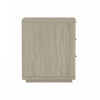 Evelyn Modern 20" Nightstand in Natural (3-Drawer) | Table de nuit moderne Evelyn 20" en bois naturel (3 tiroirs)