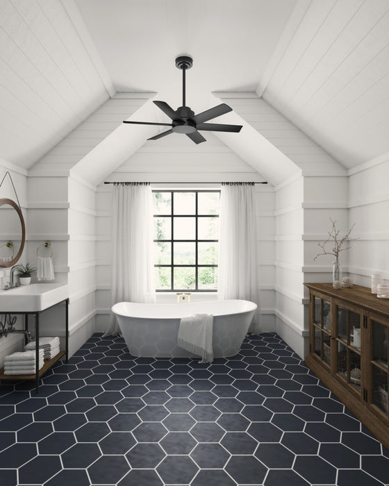 Kennicott Ceiling Fan - Black