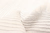 Ramona Grey Rug 5'0" x 8'0" | Tapis Contemporain/Moderne Ramona 5'0" x 8'0" en Gris