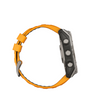Garmin Fēnix 8 Amoled Sapphire Smartwatch 51mm - Gps, Compass, Gyroscope And Barometric Altimeter | Montre Intelligente Garmin Fēnix 8 Amoled Sapphire 51mm - Gps, Boussole, Gyroscope Et Altimetre Baro