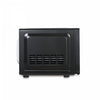 CHM Series Commercial Chef 0.6 Cu. Ft. Countertop Microwave Oven, CHM660B, Black Countertop Microwave Less 1cuft | Four a micro-ondes de comptoir Commercial Chef serie CHM, 0,6 pi³, CHM660B, noir