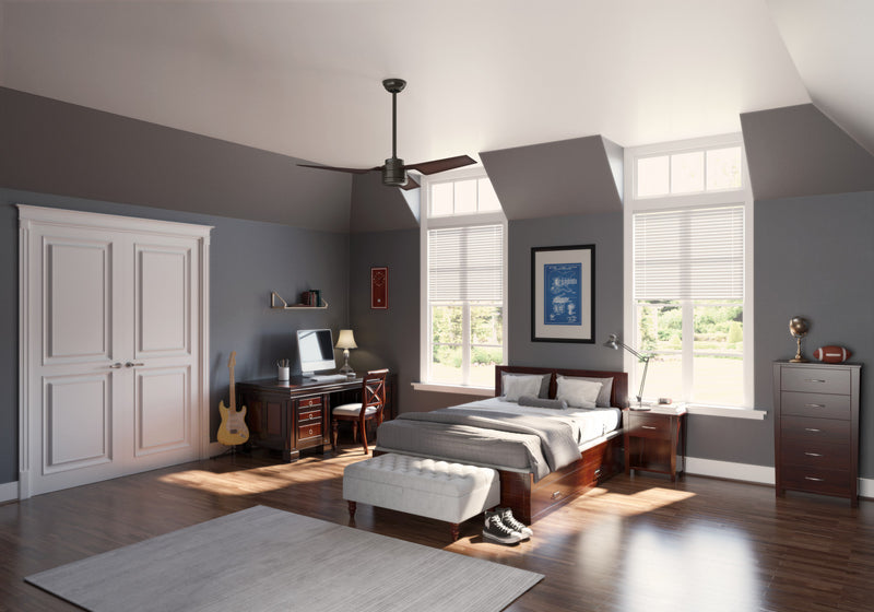 Cabo Frio Ceiling Fan - Bronze
