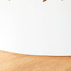 Homcom 26" Christmas Tree Collar With Hollow Snowflake Patterns For Home|Homcom Col De Sapin De Noel De 26 Po Avec Motifs De Flocons De Neige