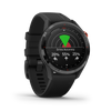 Garmin Approach® S62 Gps Golf Watch - Precision Golfing, 1.3" Touchscreen For Everyday Wear - Black|Montre De Golf Gps Garmin Approach® S62 - Golf De Precision, Ecran Tactile De 1,3" Pour Un Usage Quo