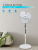 Black+Decker 18" Stand Fan | Ventilateur sur pied Black+Decker de 18 po