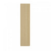 Rivington Modern 38" Bookcase Cabinet in Natural Oak | Armoire bibliotheque moderne Rivington 38" en chene naturel