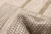 Atlas Taupe Area Rug - 5'0" x 8'0"|Carpette Atlas taupe - 5 pi 0 po x 8 pi 0 po