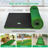 Costway 10 X 3.3 Ft Golf Putting Green Professional Golf Training Mat With 2 Golf Balls