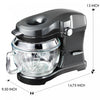 Kenmore Elite Ovation Stand Mixer Grey - KKEOVSMG|Batteur sur socle Ovation Kenmore Elite gris - KKEOVSMG